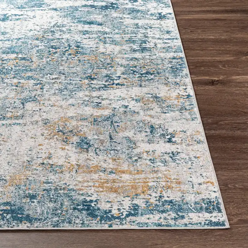 Couture Machine Woven Rug - Livabliss