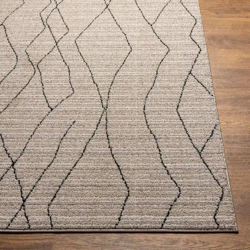 Cozy Machine Woven Rug - Livabliss