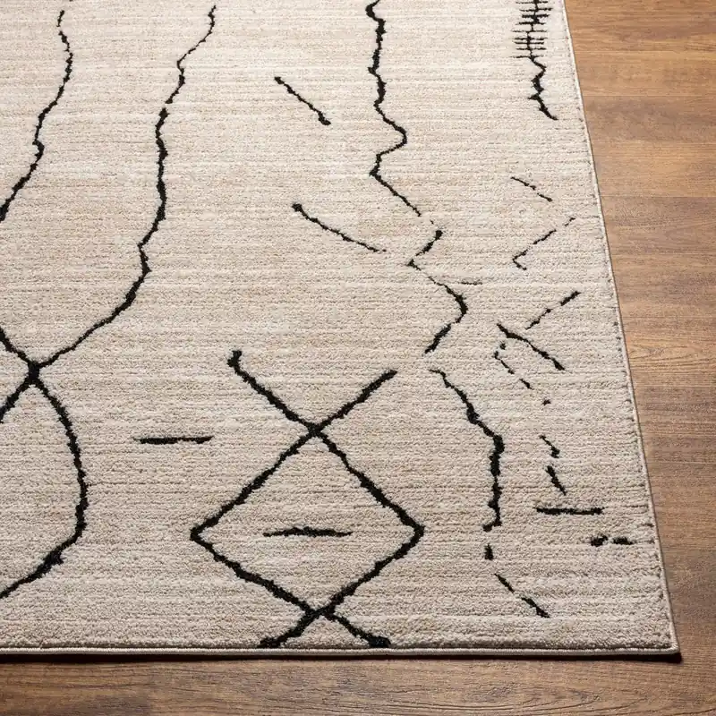 Cozy Machine Woven Rug - Livabliss