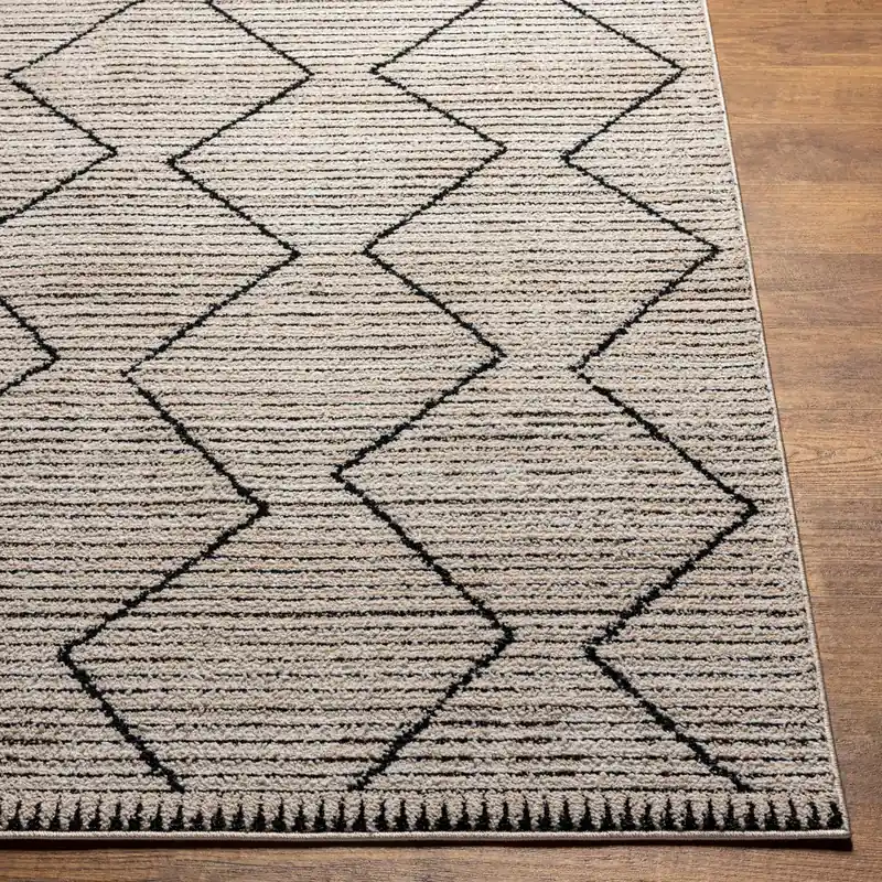 Cozy Machine Woven Rug - Livabliss