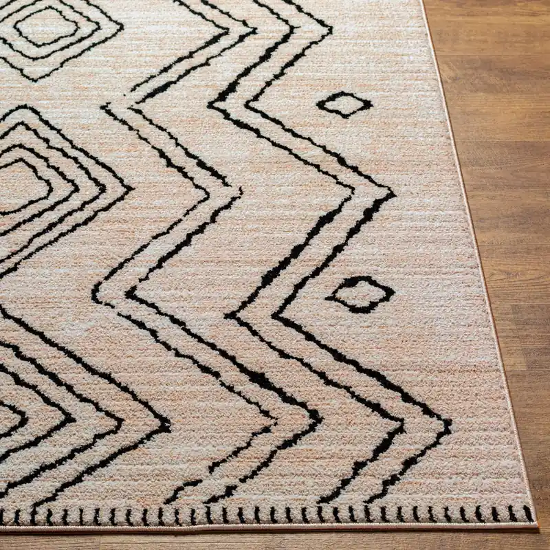 Cozy Machine Woven Rug - Livabliss
