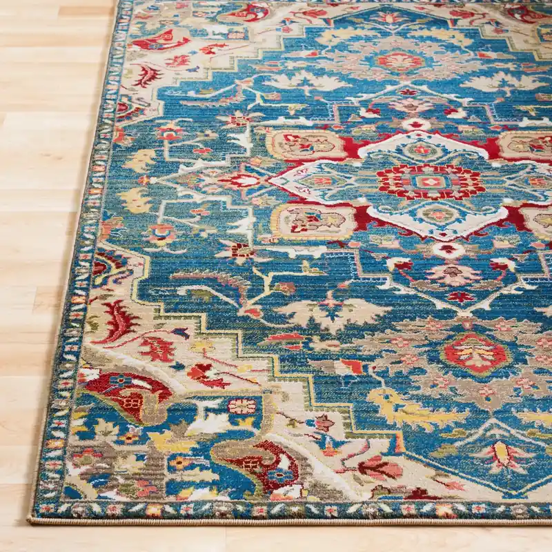 Crafty Machine Woven Rug - Livabliss