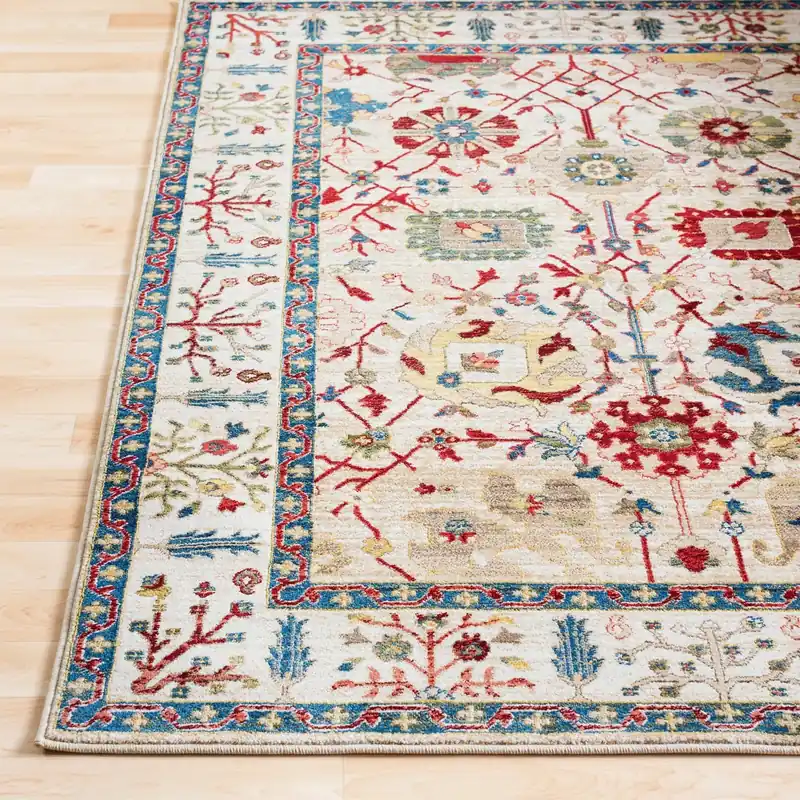 Crafty Machine Woven Rug - Livabliss
