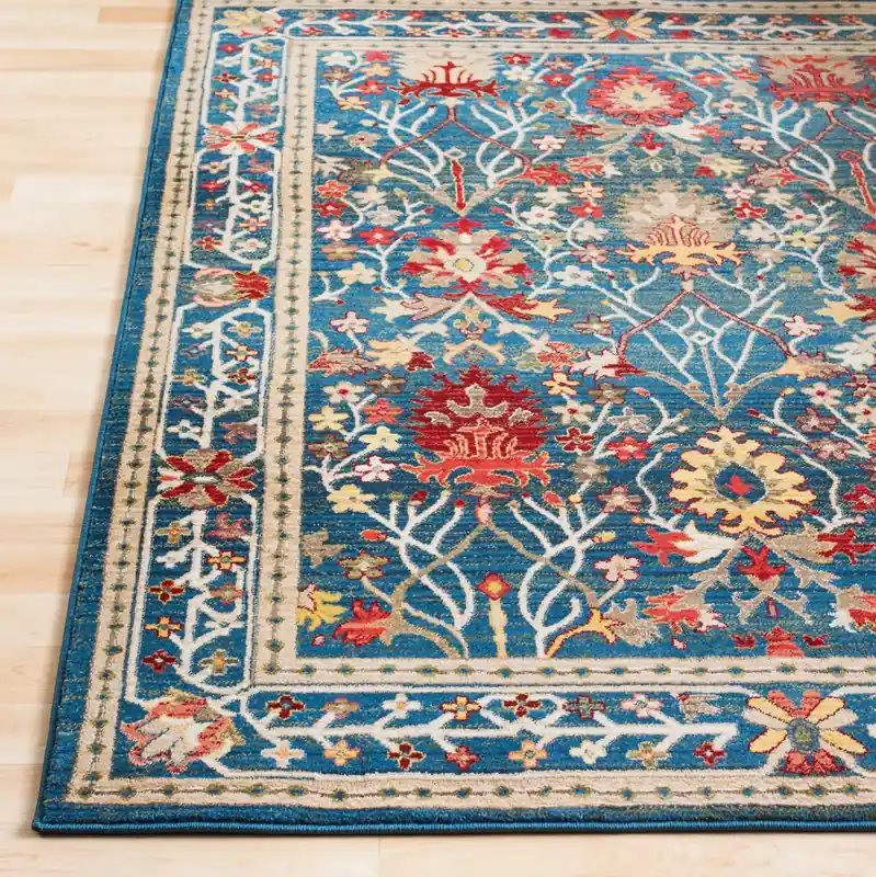 Crafty Machine Woven Rug - Livabliss