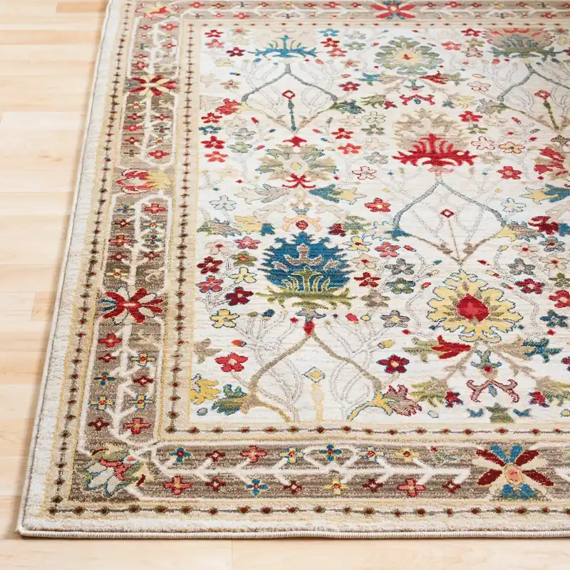 Crafty Machine Woven Rug - Livabliss