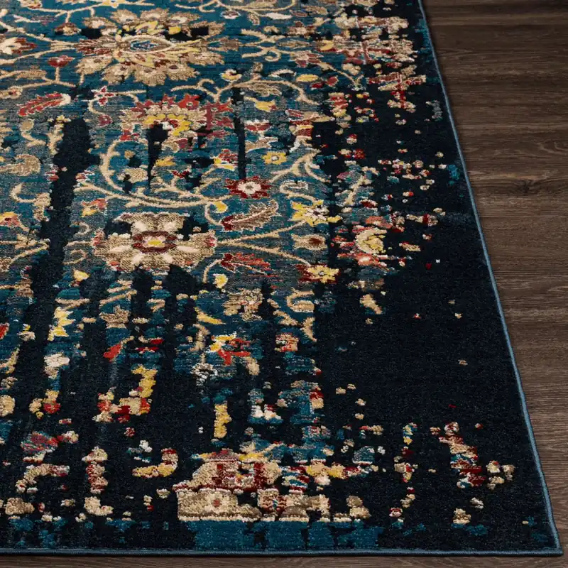 Crafty Machine Woven Rug - Livabliss