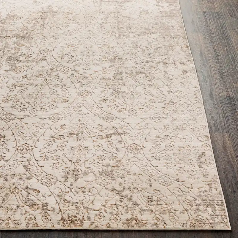 Crescendo Machine Woven Rug - Livabliss