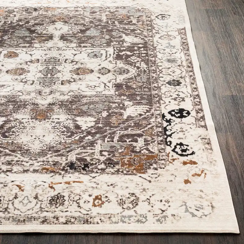 Crescendo Machine Woven Rug - Livabliss