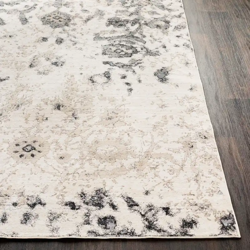 Crescendo Machine Woven Rug - Livabliss