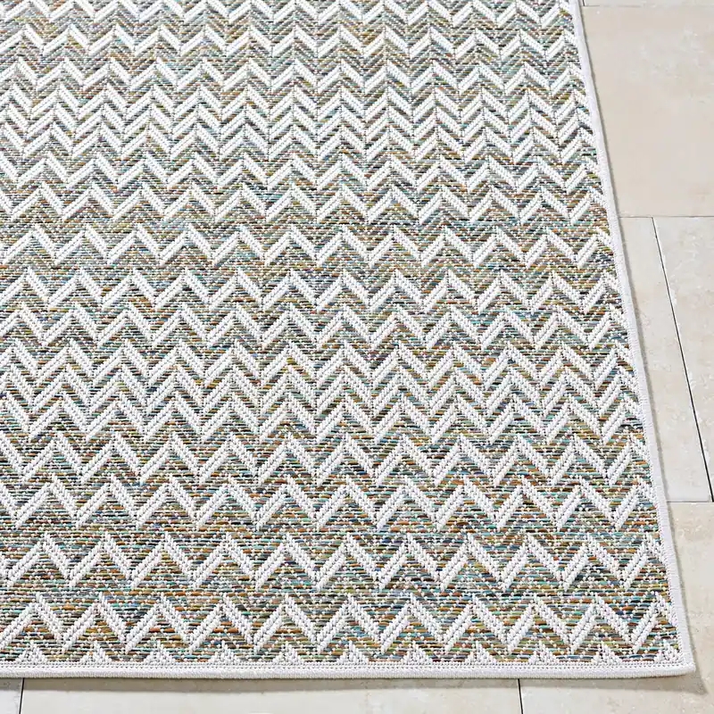 Crete Machine Woven Rug - Livabliss
