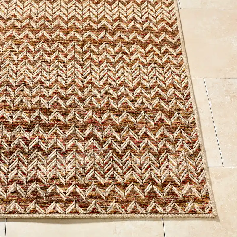 Crete Machine Woven Rug - Livabliss