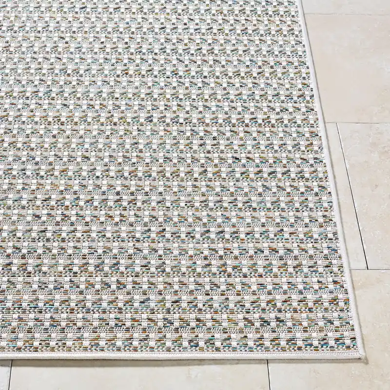 Crete Machine Woven Rug - Livabliss