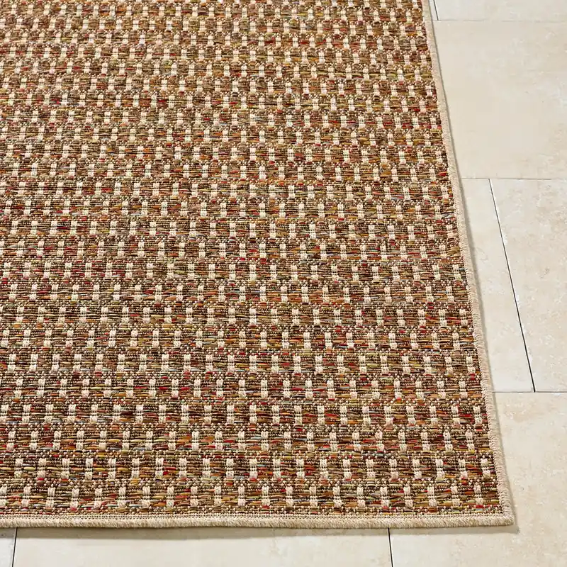 Crete Machine Woven Rug - Livabliss