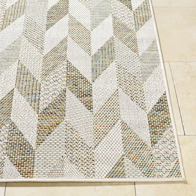 Crete Machine Woven Rug - Livabliss