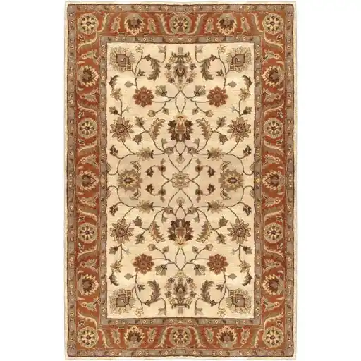 Crowne Handmade Rug - Livabliss