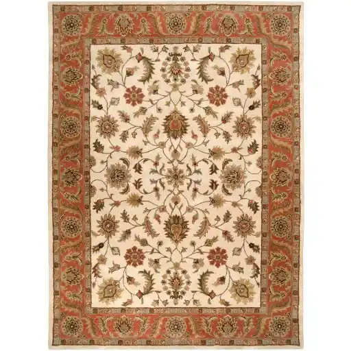 Crowne Handmade Rug - Livabliss
