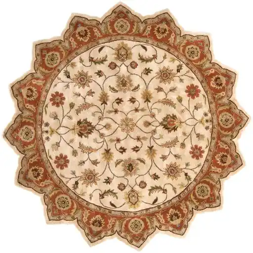 Crowne Handmade Rug - Livabliss