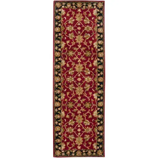 Crowne Handmade Rug - Livabliss