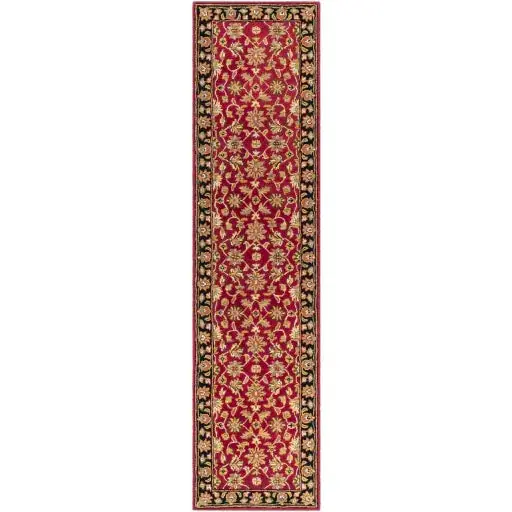 Crowne Handmade Rug - Livabliss