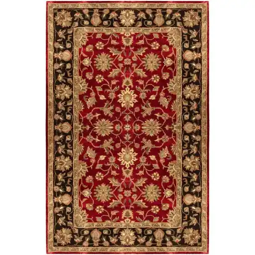 Crowne Handmade Rug - Livabliss