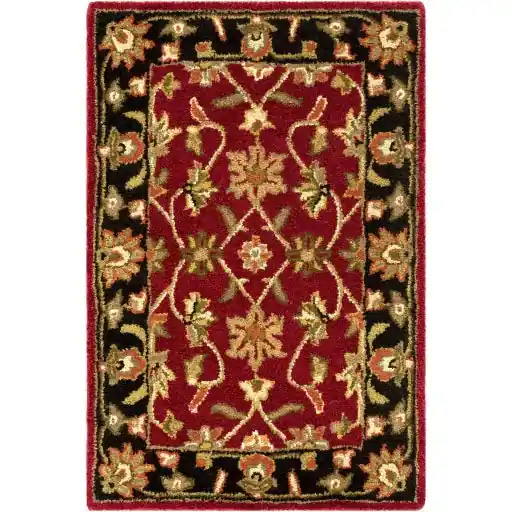 Crowne Handmade Rug - Livabliss