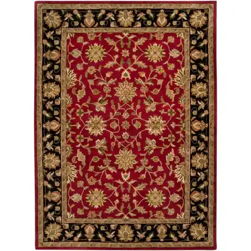Crowne Handmade Rug - Livabliss