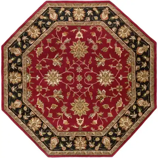 Crowne Handmade Rug - Livabliss