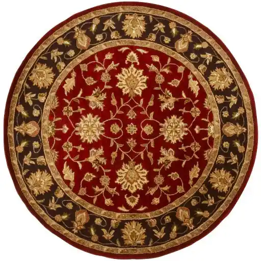 Crowne Handmade Rug - Livabliss