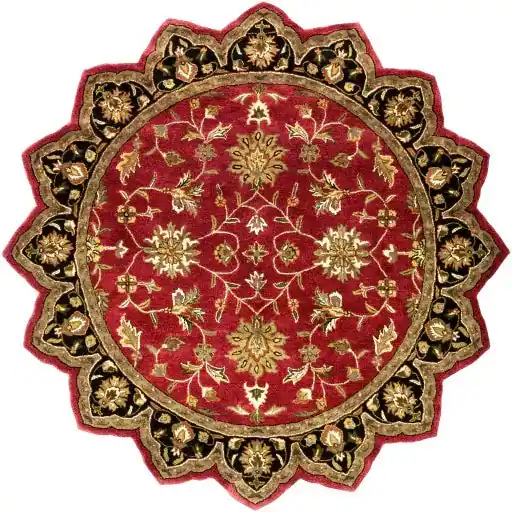 Crowne Handmade Rug - Livabliss