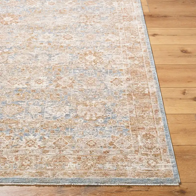 Da Vinci Machine Woven Rug - Livabliss