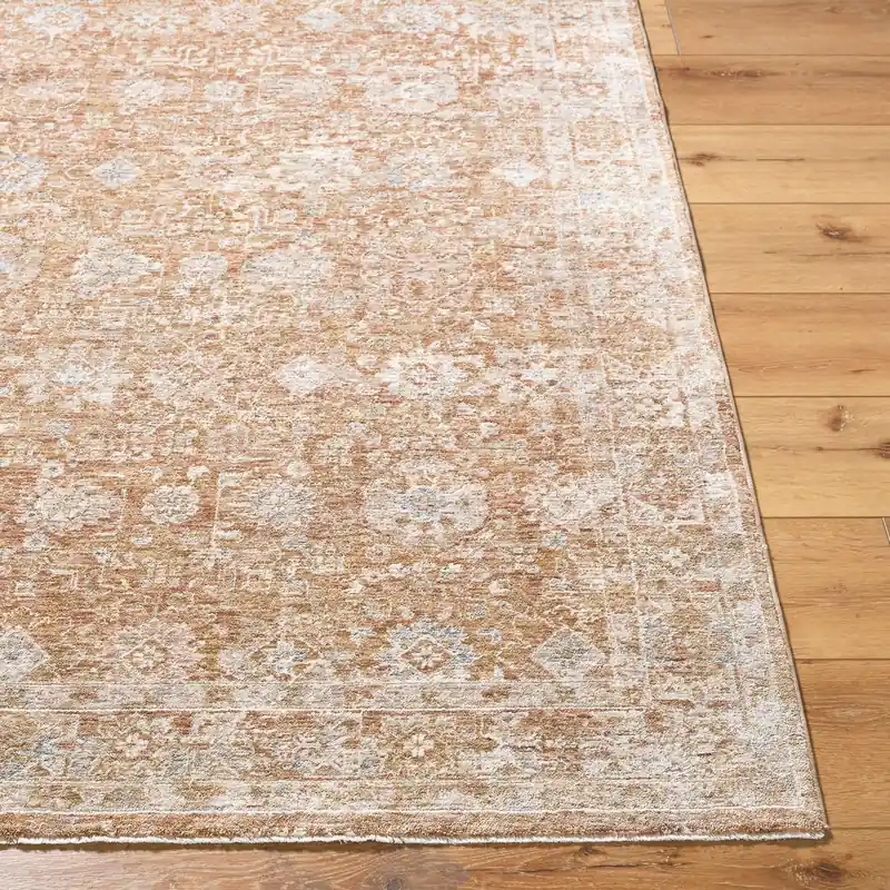 Da Vinci Machine Woven Rug - Livabliss