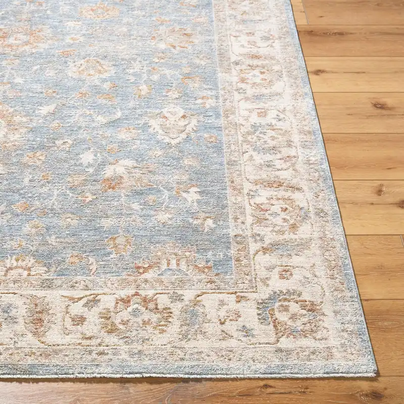 Da Vinci Machine Woven Rug - Livabliss