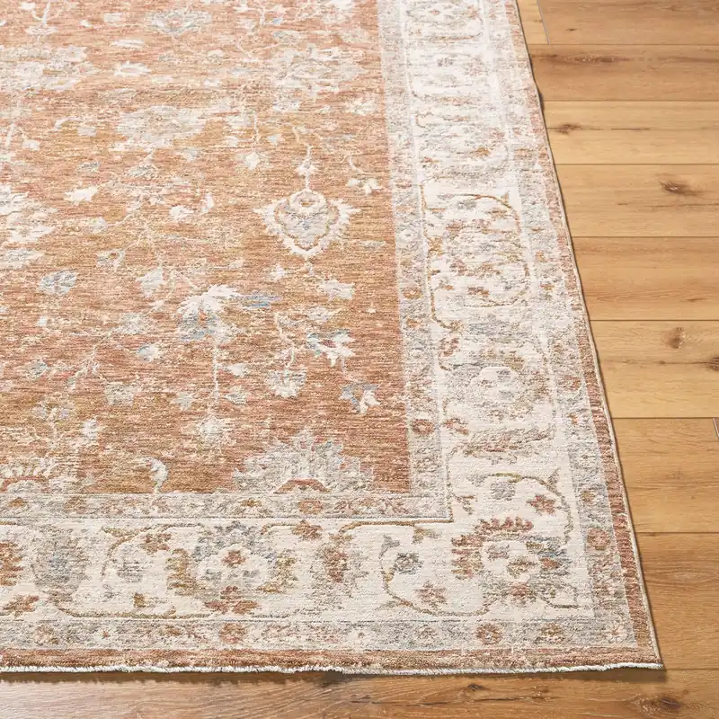 Da Vinci Machine Woven Rug - Livabliss
