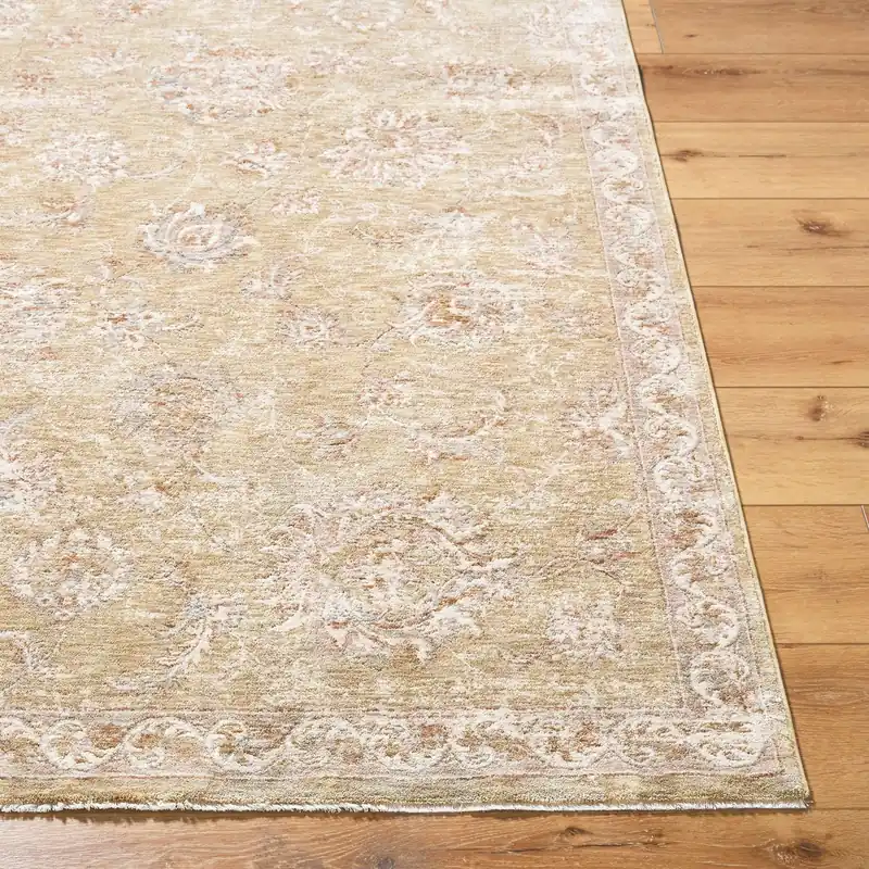 Da Vinci Machine Woven Rug - Livabliss