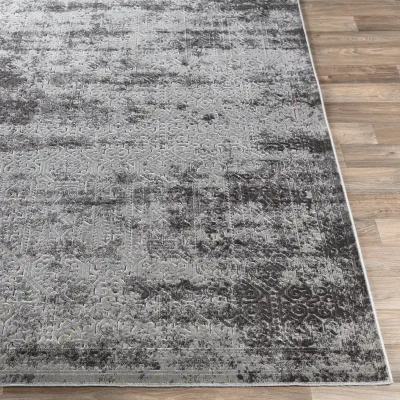 Dantel Machine Woven Rug - Livabliss