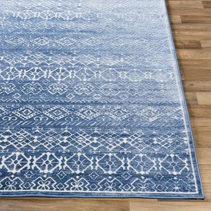 Dantel Machine Woven Rug - Livabliss