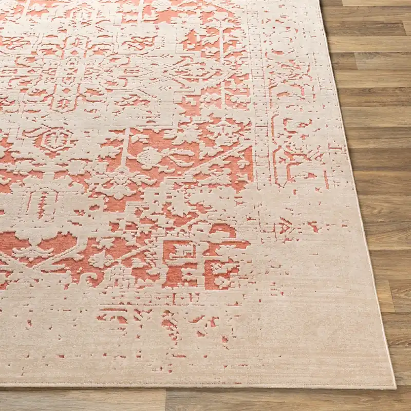 Dantel Machine Woven Rug - Livabliss