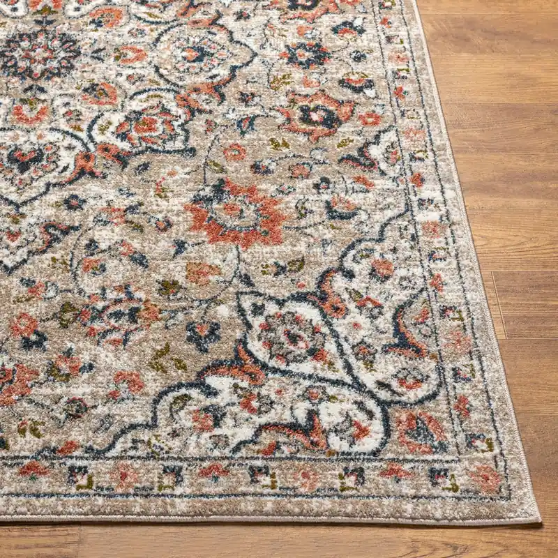 Davaro Machine Woven Rug - Livabliss