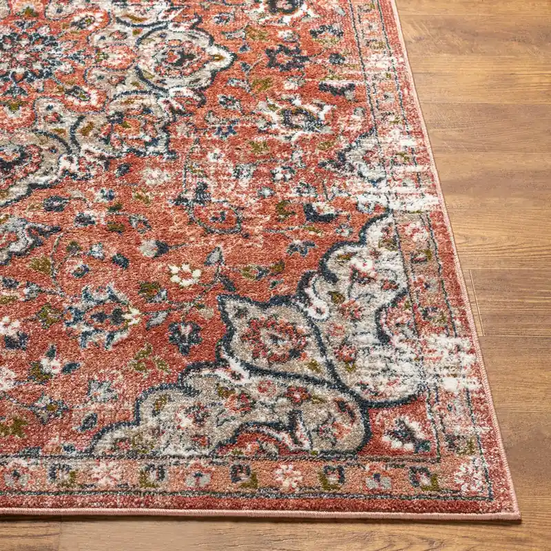 Davaro Machine Woven Rug - Livabliss