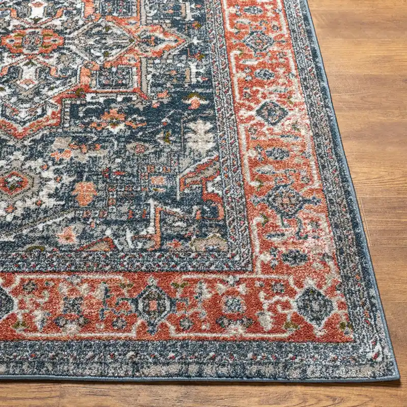 Davaro Machine Woven Rug - Livabliss