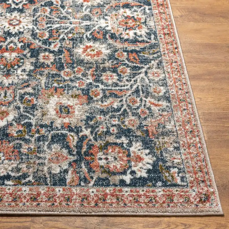 Davaro Machine Woven Rug - Livabliss