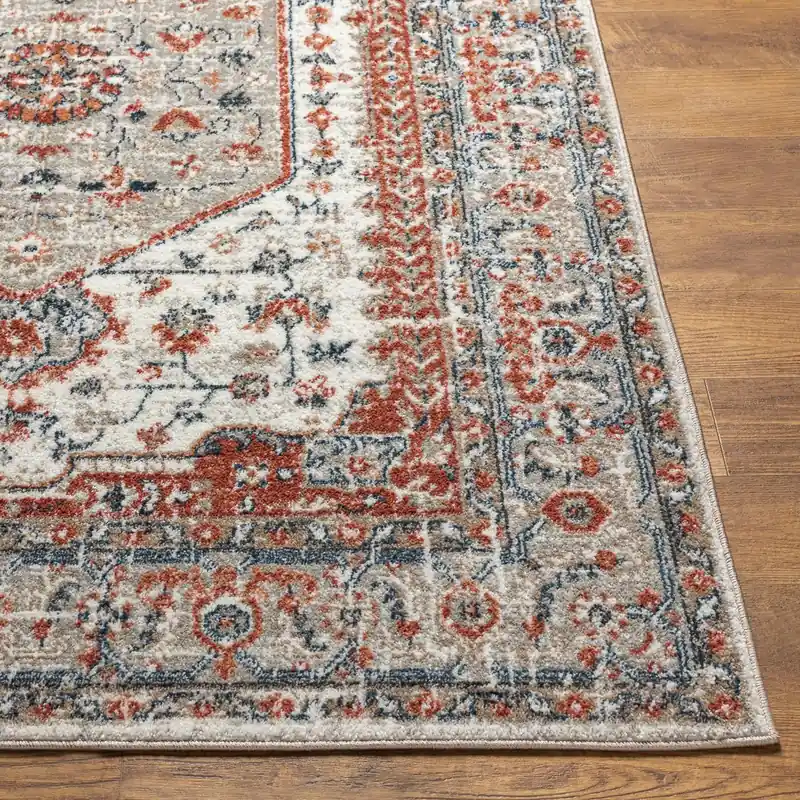 Davaro Machine Woven Rug - Livabliss