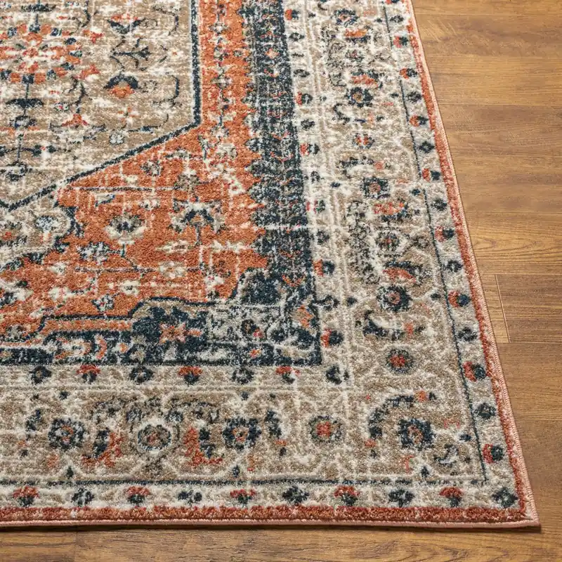 Davaro Machine Woven Rug - Livabliss