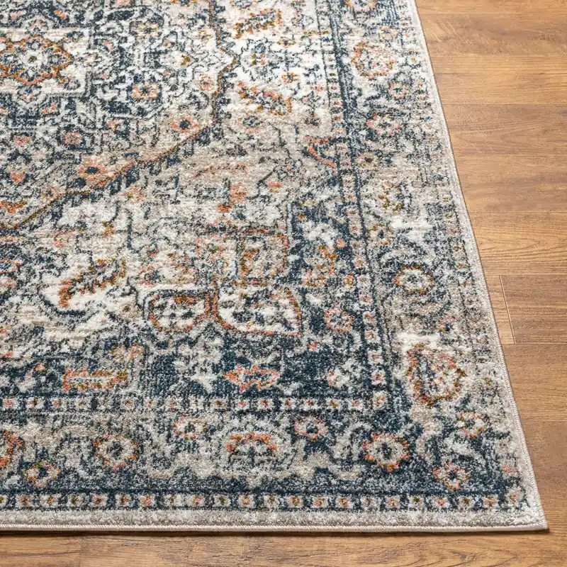 Davaro Machine Woven Rug - Livabliss