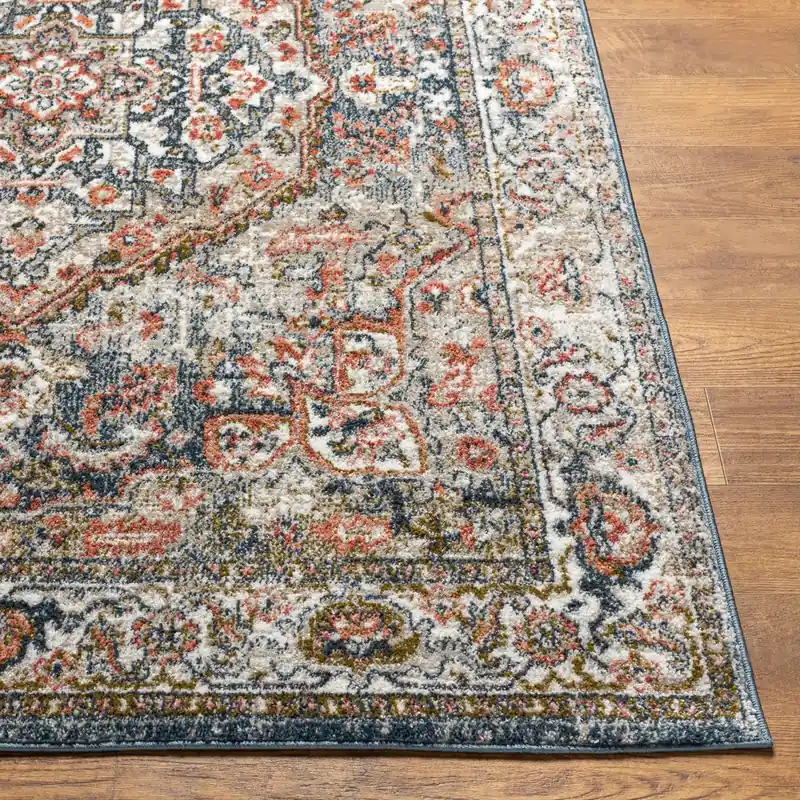Davaro Machine Woven Rug - Livabliss
