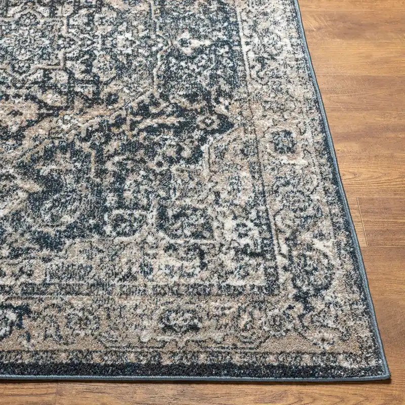 Davaro Machine Woven Rug - Livabliss