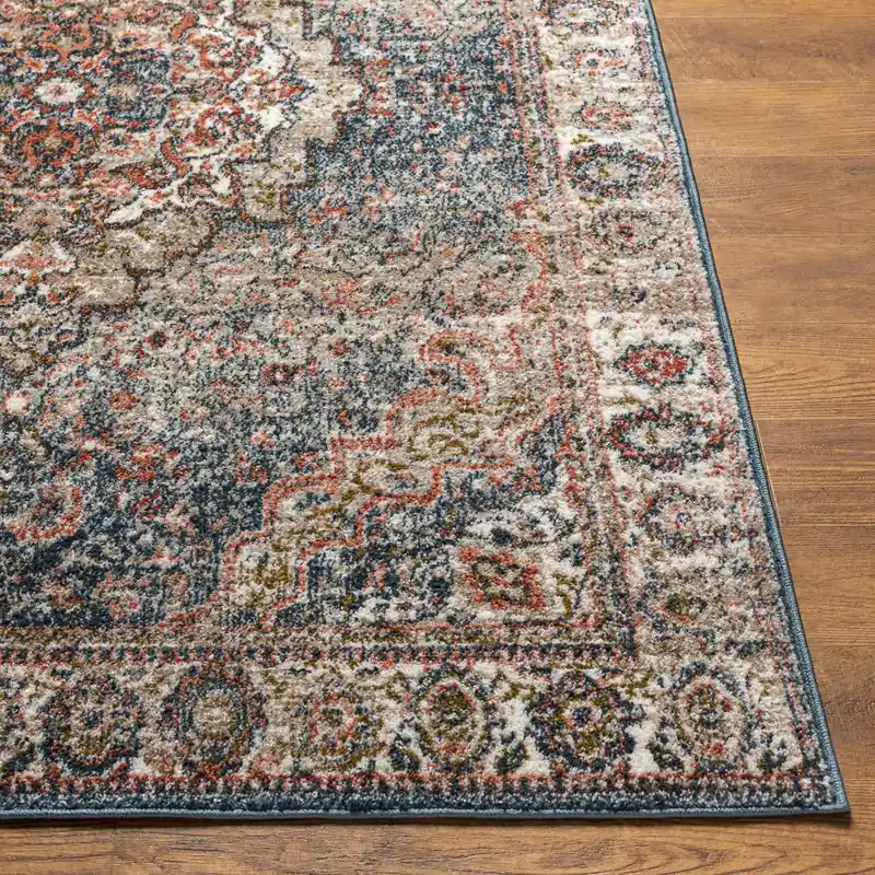 Davaro Machine Woven Rug - Livabliss