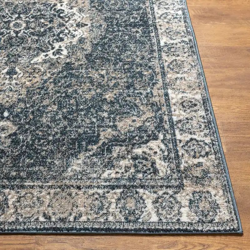 Davaro Machine Woven Rug - Livabliss