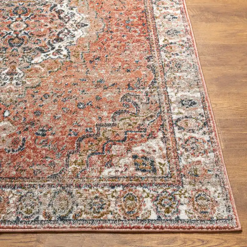Davaro Machine Woven Rug - Livabliss