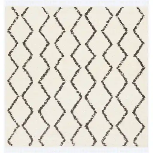 Berber Shag Machine Woven Rug - Livabliss